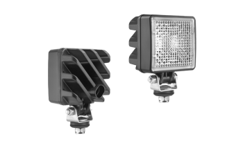 LED Arbeitslampe mit eingebautem AMP SuperSeal Stecker