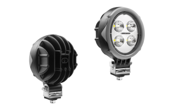 LED Arbeitslampe mit eingebautem AMP SuperSeal Stecker