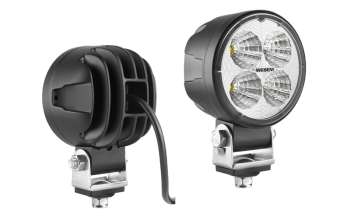 LED Arbeitslampe mit Kabel