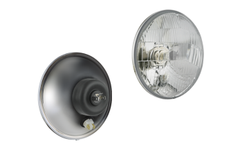 Reflektor Typ H4 (Abblendlicht, Fernlicht, Positionslicht)