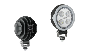 LED Arbeitslampe mit eingebautem AMP SuperSeal Stecker