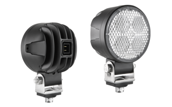 LED Arbeitslampe mit eingebautem AMP Faston Stecker