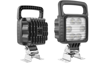 1500 lm - LED-Modul 12V-24V, Griff