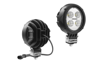 LED Arbeitslampe mit Kabel und H9-H11 Stecker