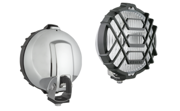 Halogen Nebelscheinwerfer im Chromgehäuse