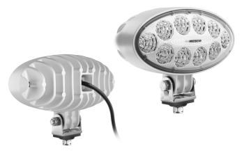 LED Arbeitslampe mit Kabel