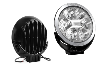 LED-Modul 12V-24V, volle Abdeckung, Kabel 0,5 m