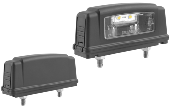 LED Nummernschildleuchte