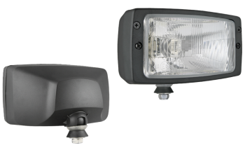 Hauptscheinwerfer Typ R2 im Gehäuse (Abblendlicht, Fernlicht, Positionslicht)