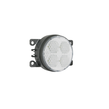 CRC5 Arbeitslampen LED eingebaut