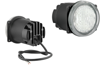 LED-Modul 12V-24V, Kabel 0,5 m