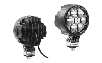1500 lm - LED-Modul 12V-24V, Kabel 0,5 m, Gitter
