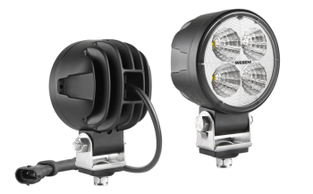 LED Arbeitslampe mit Kabel und H9-H11 Stecker