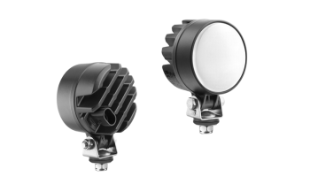 LED Arbeitslampe mit eingebautem AMP SuperSeal Stecker