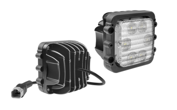 LED Arbeitslampe mit Kabel