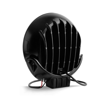 FERVOR 220 Fernscheinwerfer LED und Positionslicht BLACK SERIES