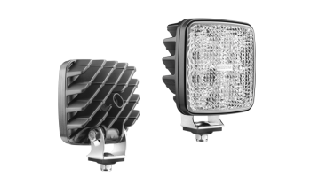 LED Arbeitslampe mit eingebautem AMP SuperSeal Stecker