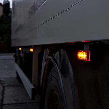 ESP2 LED Signalleuchten hintere, seitlich