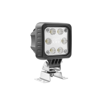 LED-FF 50° Arbeitslampen mit Omega Griff