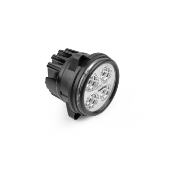 CRC6 Arbeitslampen LED eingebaut
