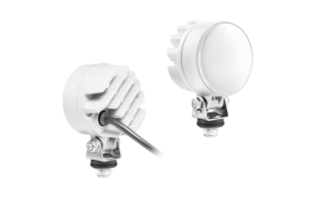 diffus, 2000lm - LED-Modul 12V-24V, Kabel 0,5 m, niedriges Gehäuse
