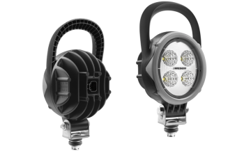 LED Arbeitslampe mit eingebautem Deutsch DT04-2P Stecker