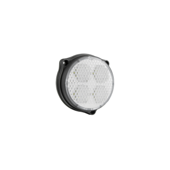 CRC5 Arbeitslampen LED eingebaut