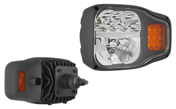 K1 - LED-Modul 12V-24V, DT06-6S-Stecker