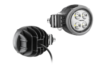 LED Arbeitslampe mit Kabel