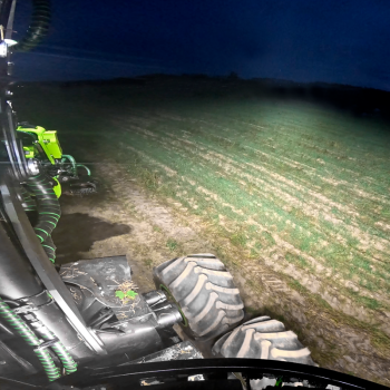 CRP3-FF 4° Arbeitslampen LED
