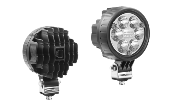 LED Arbeitslampe mit eingebautem Deutsch DT04-2P Stecker - blaue