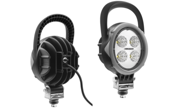 LED Arbeitslampe mit Kabel und Ausschalter