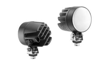 LED Arbeitslampe mit eingebautem AMP SuperSeal Stecker