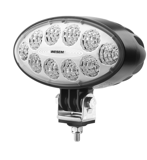 Lampen für Baumaschinen